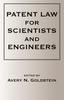 Книга Patent Laws for Scientists and Engineers