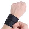 Wrist Supporter Wristband Sports Basketball Tennis Niju Ware Fixation Muscle Training Right Hand Only Wrist Protection Daily Life One Size Fits Most