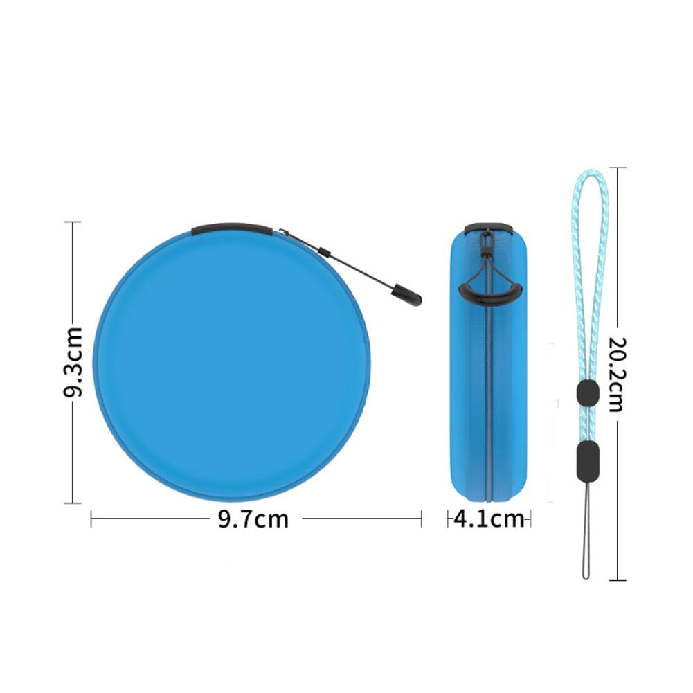 For Tamagotchi Paradise PU Protective Carrying Case Stylish 3 Colors Available Electronic Pet Game Console Storage Bag