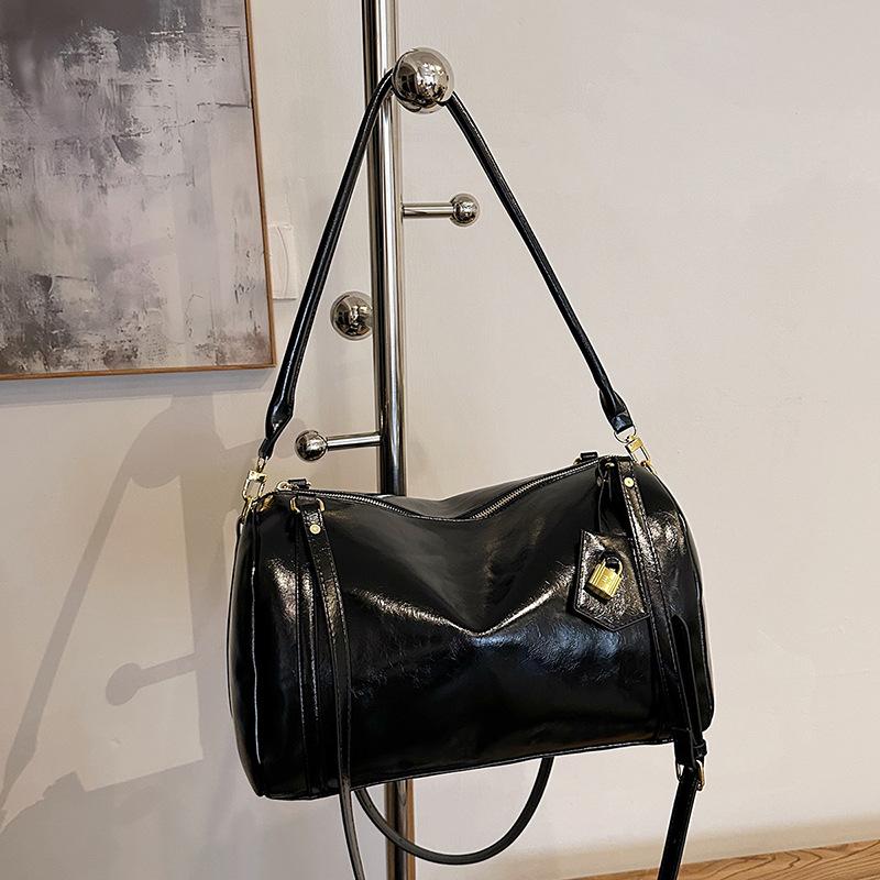 Женская сумка-подушка премиум-класса, новая, большой вместимости, универсальная сумка через плечо, сумка-мессенджер, нишевая сумка для поездок на работу