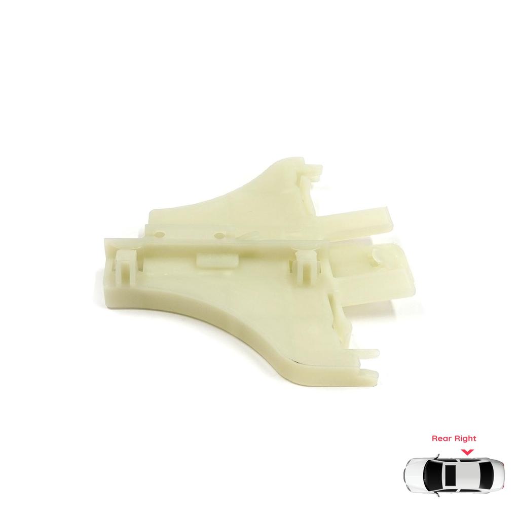 BWR5581 Window Regulator Repair Clips Rear Right Door for Ford Mondeo MK2 MK3 4/5 Door 1996-2007 1S71F27000B