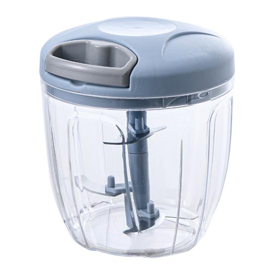 Измельчитель чеснока Кухонный комбайн Портативный измельчитель овощей Блендер Кухонный резак для овощей Фруктов Орехов Специй Чеснок Лук Имбирь