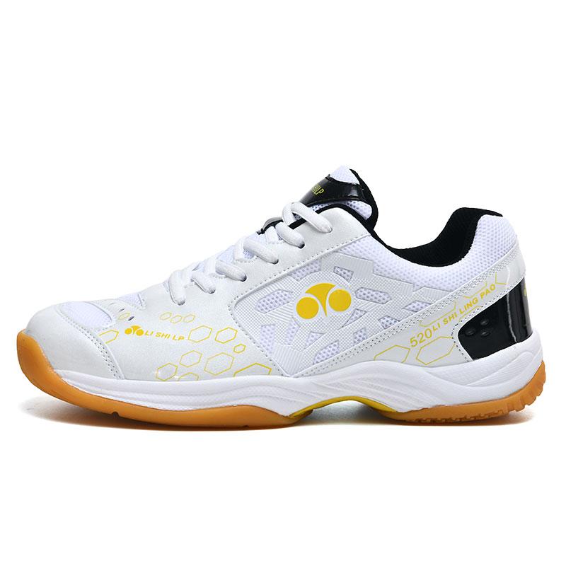 Высококачественная амортизирующая противоскользящая износостойкая модная уличная обувь для бадминтона для подростков и взрослых, теннисная обувь, спортивная обувь