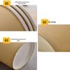 Disposable Kraft Paper Soup Bowl with Lid
