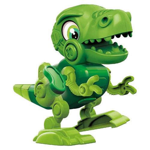 Clementoni Science and Play Robotics Динозавр-робот Игрушка T-rex