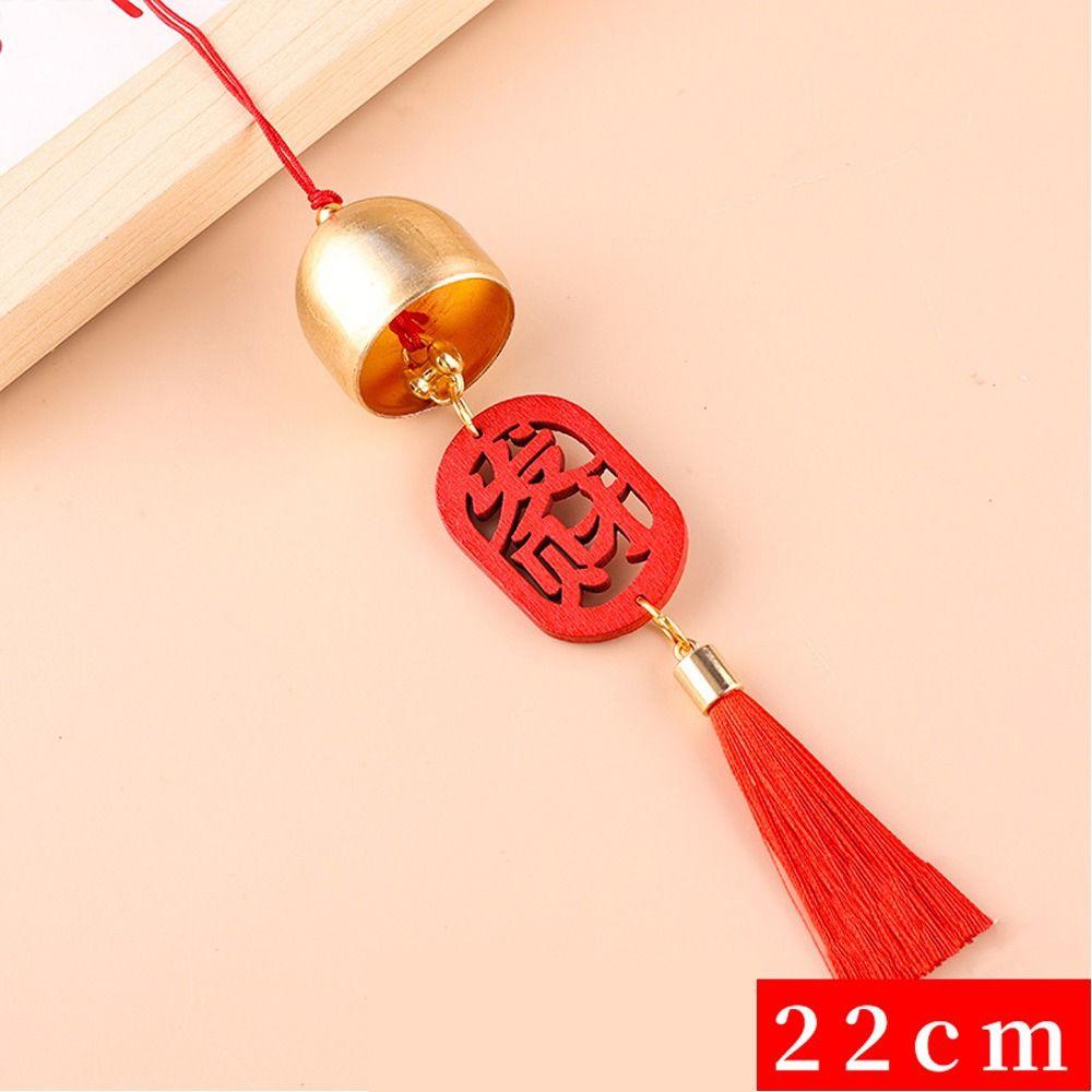 Сделай сам Подвесные колокольчики Джингл, Новогодние подвесные украшения, Поделка, Противоугонный колокольчик, Домашний декор