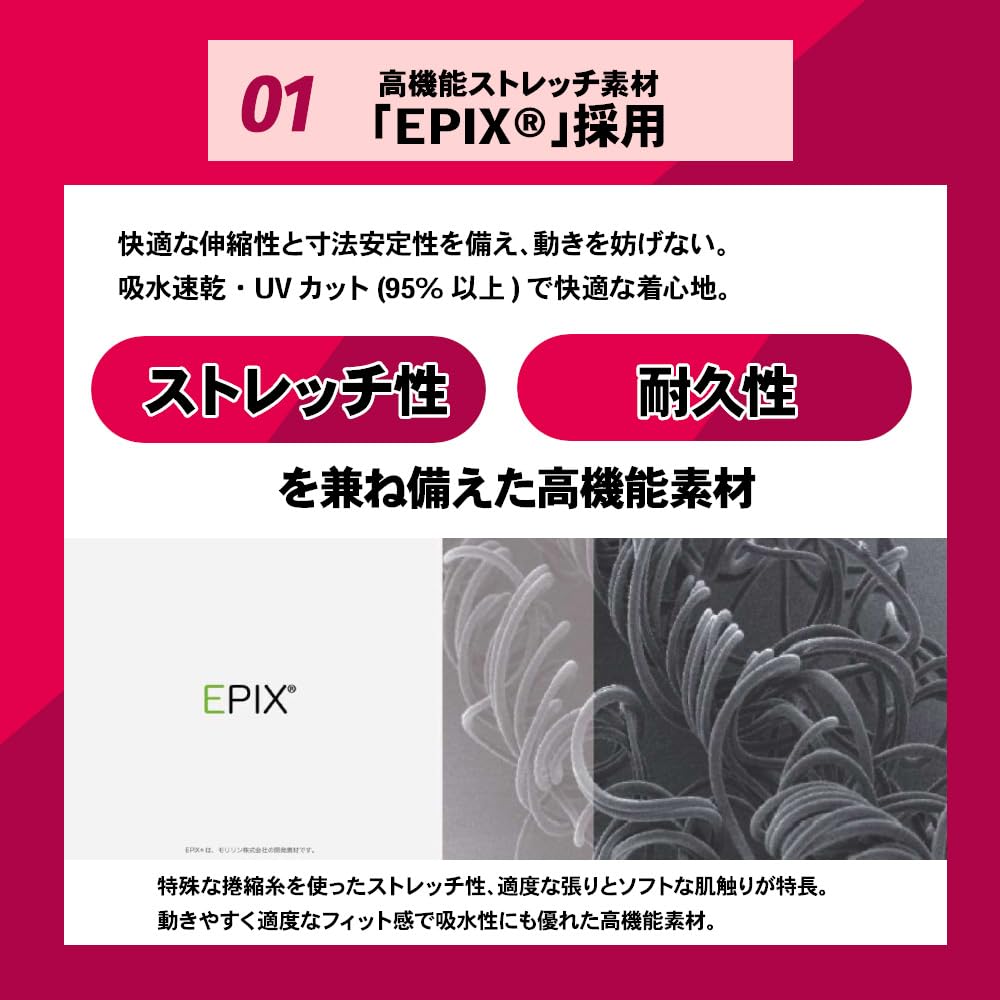 Colantotte Sports Functional Wear Polo and Shirt, All-Over Print, Navy, XL, Men's Women's