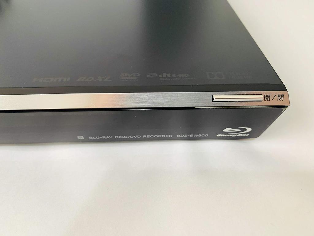 Sony 500 ГБ 2-тюнерный рекордер Blu-ray BDZ-EW500