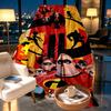Incredibles Print Blanket - Soft & Comfortable, for Bedroom, Travel, Sofa, Home Decoration - Birthday Christmas Gift for Friend