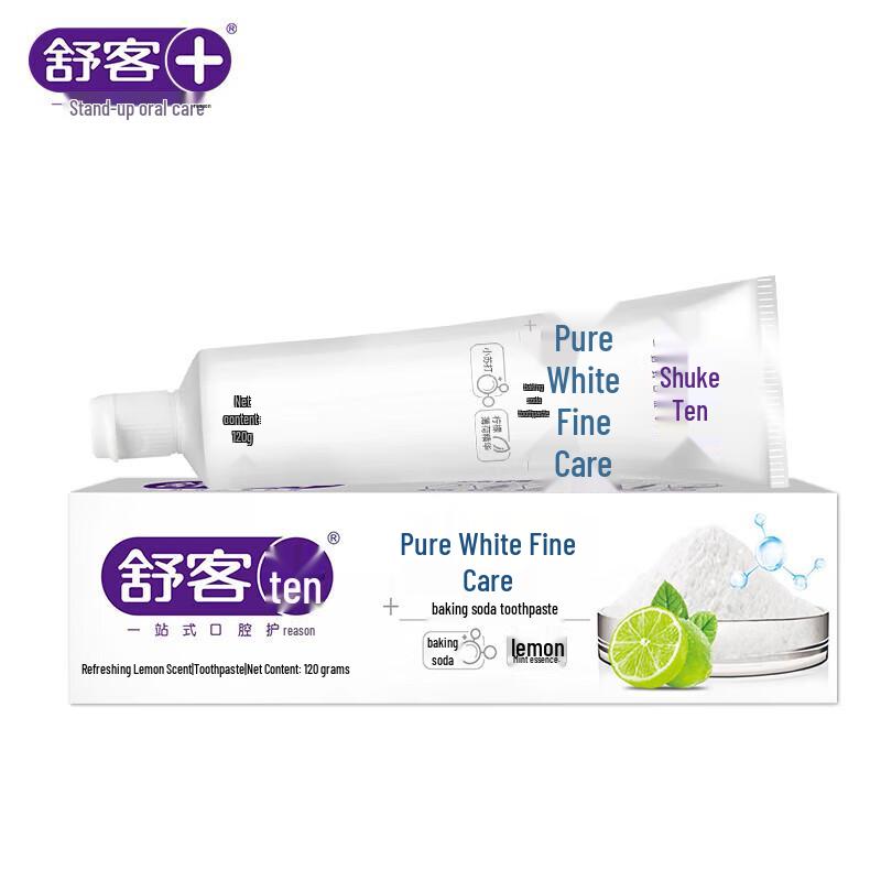Saky Baking Soda Whitening Toothpaste