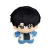 The Disguised Straight A Student He Zhao Xie Yu Plush Keychain Bag Pendants