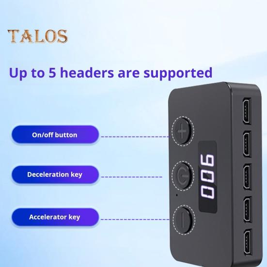Auto Clicker Mobile Phone Connector Speed Adjustable Low Noise Design Easy To Use Cellphone Auto Clicker Accessories