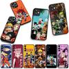 Какаши Наруто Саске Харуно Сакура для Samsung Galaxy A36 A17 A26 A07 A35 A54 A53 A13 A33 A34 S8 S9 S20 S21 FE S10 Plus Чехол