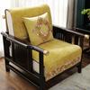 Jacquard Embroidery Sofa Covers Chenille Couch Slipcover Non-slip Armchair Seat Cushion Hemmed Sofa Towel for Live Room Classica