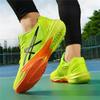 Теннисные спортивные туфли для профессиональных мужчин и женщин, Комплексные спортивные практические тренировки, Удобные, Нескользящие, Износостойкие