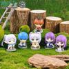 EAKI Official Frieren  Mimic Chest Sitting Figure Collectible Anime Kawaii Desk Decor Classic Charm Toys For Anime Fans