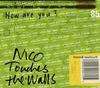 CD NICO TOUCHES THE WALLS - How Are You? KSCL1184 Ki/oon 2007 Japan Obi Rock Used
