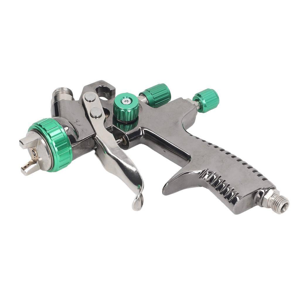 HVLP Краскораспылитель Комплект Автомобильный Краскораспылитель для Грунтовки Автомобиля Мебель Поверхность Распыления Стены