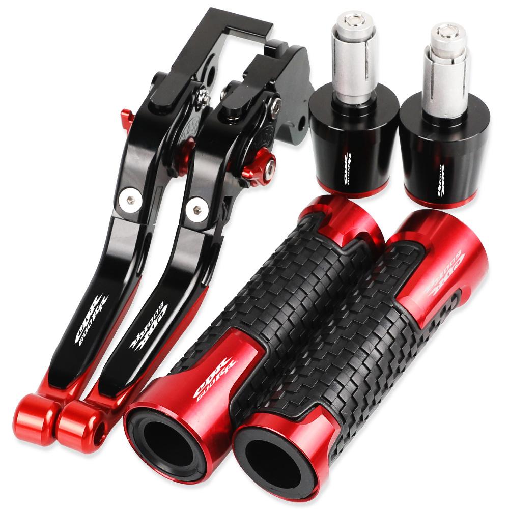 Для HONDA CBR600RR CBR600 CBR 600 RR 600RR 2007-2023 2022 2018 2017, тормозные рычаги сцепления, ручки руля