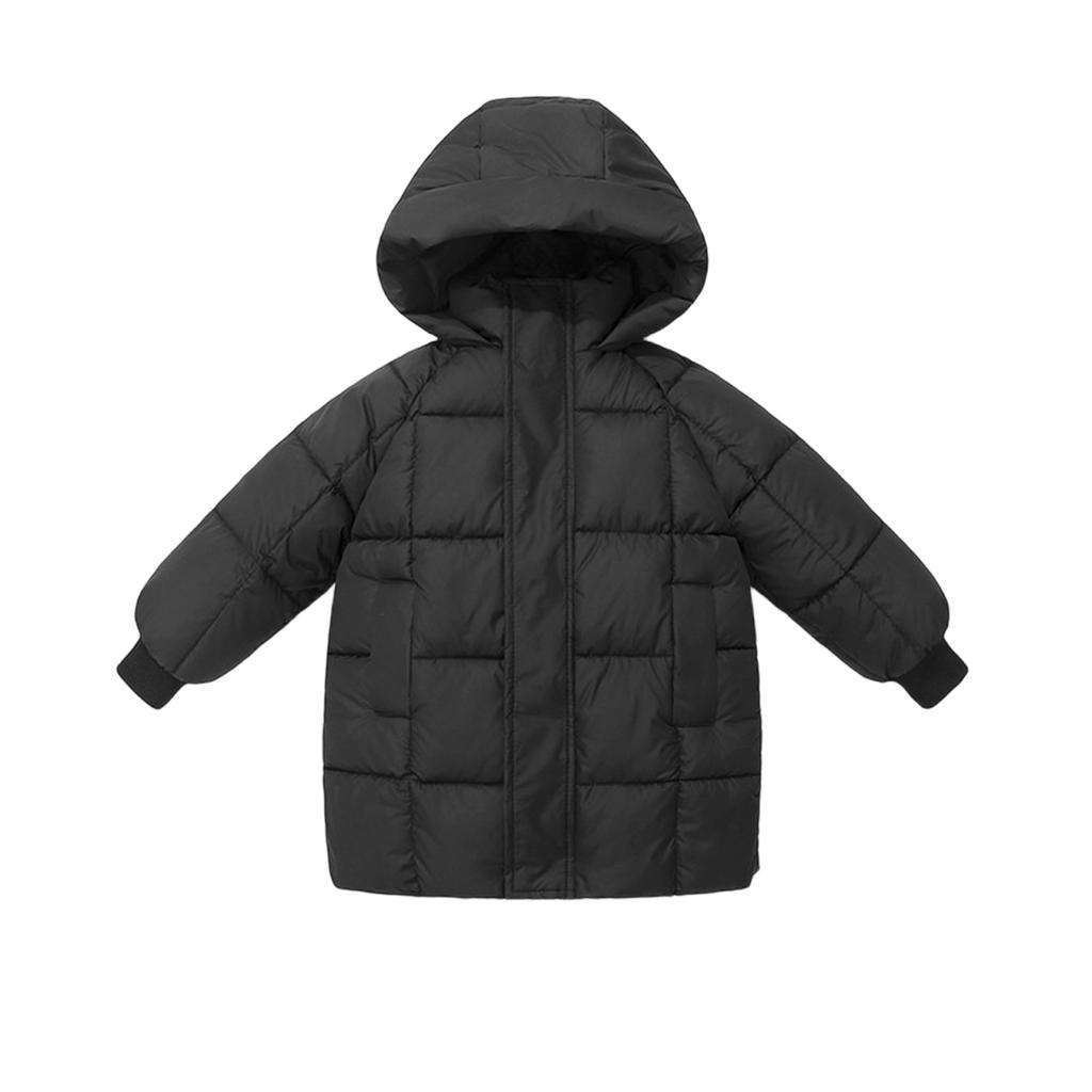Children's Fashionable And Casual Thin Down Cotton Jacket