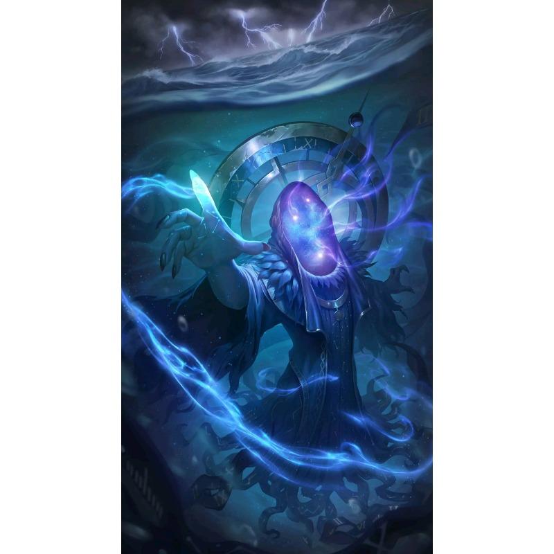 Identity V Постер Аниме Постер Игры Садовница Маленькая Девочка Красная Леди Игра Ужасов Холст Принт Украшение Картина Декор Дома Комнаты