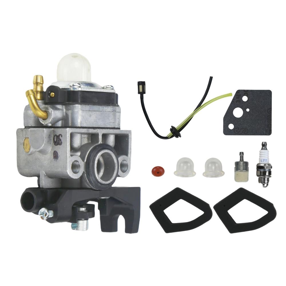 Lawn Mower Carburetor For Honda GX25 GX35 HHB25 HHT35 HHH25 HHT35S 16100-Z0H-825 16100-Z0H-053 4-stroke