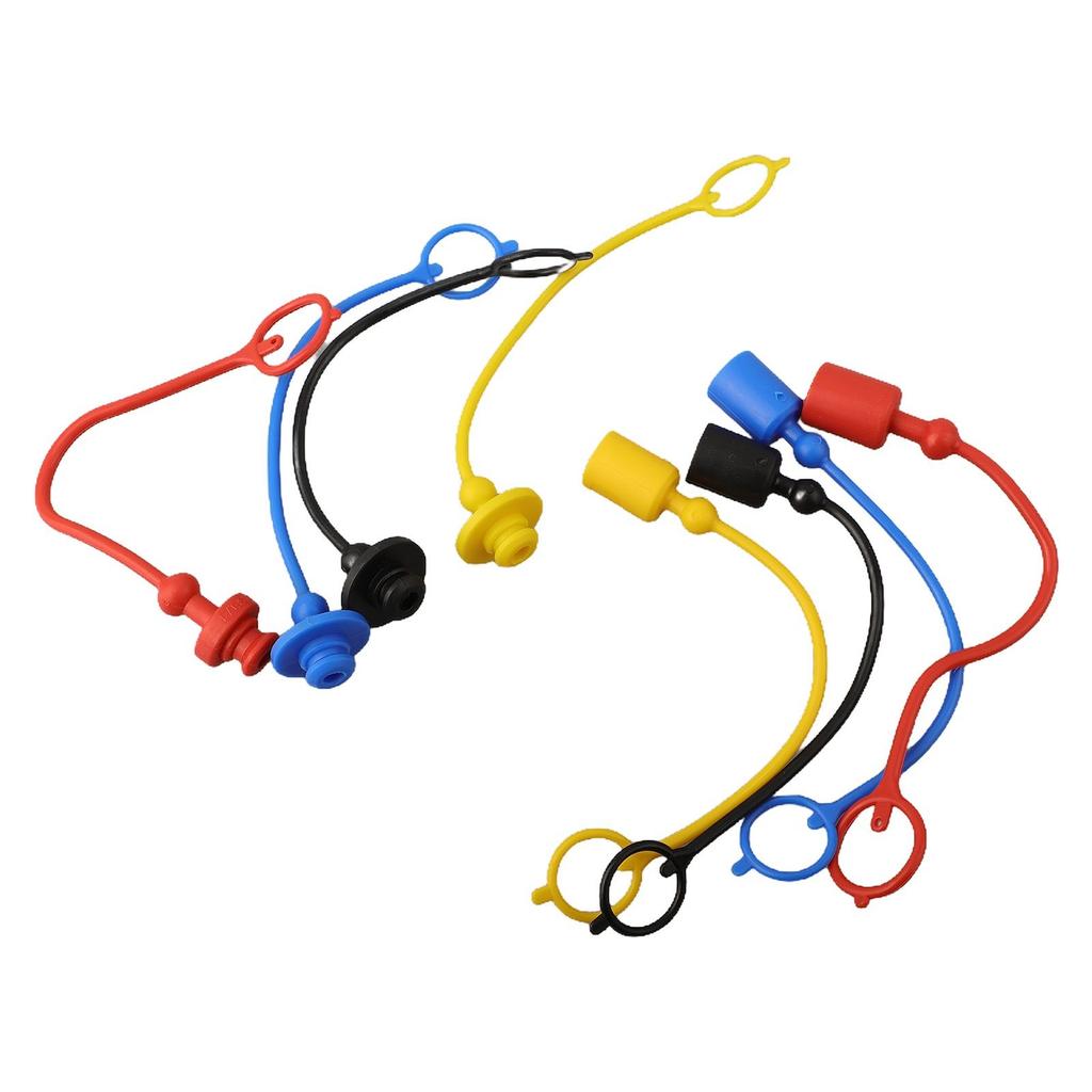 Быстроразъемное соединение Пылезащитный колпачок Простая установка Гидравлический