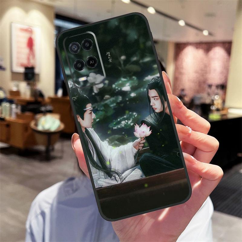 Неукротимый Чехол-Постер Для Oppo A78 A98 A79 A18 A38 A58 A40 A60 A80 A16 A76 A96 A15 A74 A94 A54 A17 A77 Чехол