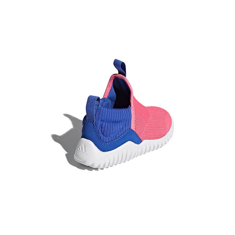 Adidas Rapidazen 2 I Durable Low-Top Walking Shoes Baby Shoes Pink Blue CP9416