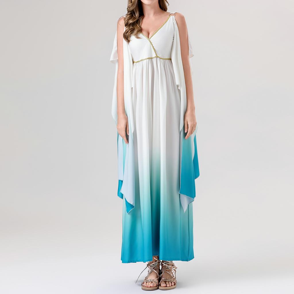 Women's Costume Horror Bride Cosplay Dress Performance Costume Masquerade Costume