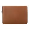 PU Leather Laptop Bag Anti Fall Laptop Protection Cover Simple Laptop Pouch  Storage Tablet