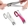 Convenient Nail Clippers High Quality Portable Nail Clipper Nail Clipper Carbon Steel Professional Nail Clipper Nail Trimmer