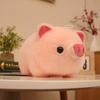 Милая розовая милая свинка плюшевая игрушка кукла 8 дюймов кукла для девочек кукла в подарок свадебная кукла для осыпания