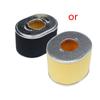 New Air Filter Replacement Fit for Honda GX160 5.5HP GX200 6.5HP Lawnmower 17210-ZE1-822 Gasoline Engine Air Filter
