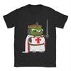 P-Pepe Knight's Templar Apu T-Shirt for Men  Creative 100% Cotton Tee Shirt O Neck Short Sleeve T Shirt Plus Size Clothing