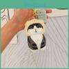 Cute Cartoon Plush Cat Keychain Soft And Fluffy Keyring For Accessories Bag