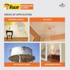 DR. FIXIT Dampguard Classic 1 кг Гидроизоляционное покрытие для внутренних стен, потолков, железобетонных резервуаров. Водостойкое