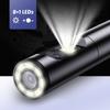 Industrial Endoscope Camera 4.3 Inch Screen HD1080P Single Dual Lens Pipe Car Inspection Borescope IP68 Waterproof LEDs 2600mAh