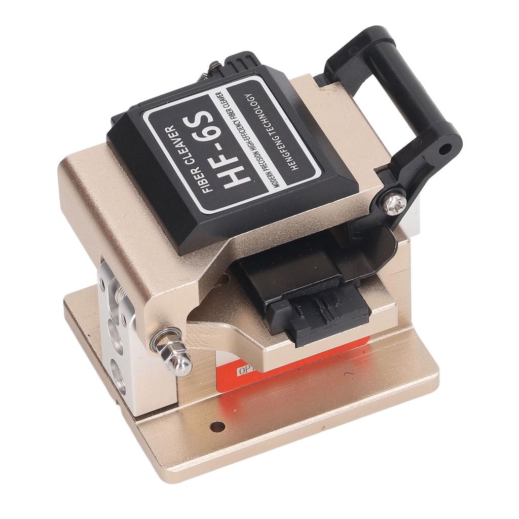 Скалыватель оптических волокон 3 в 1, лезвие из вольфрамовой стали, быстрая и гладкая резка, резак для оптических волокон