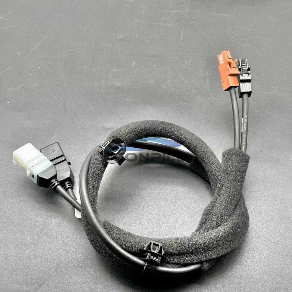 Для Mitsubishi Eclipse Cross USB-кабель Линия SDA Соединение с мобильным телефоном