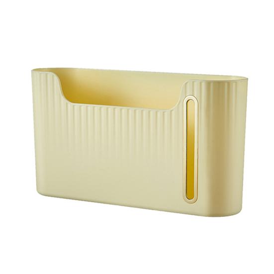 Подвесной водонепроницаемый диспенсер для продуктовых пакетов, полезный органайзер для мусора без сверления