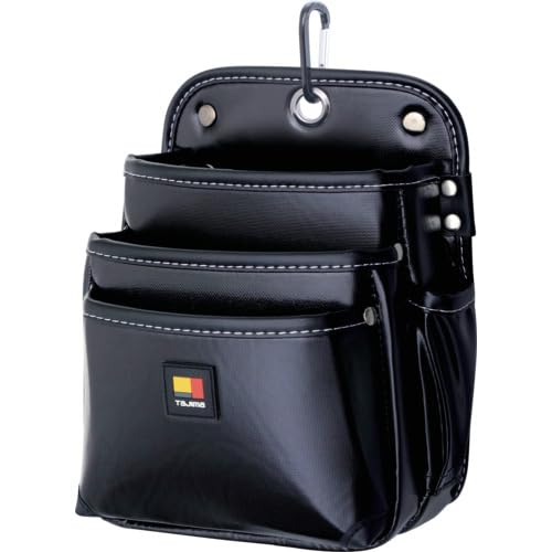 Tajima Sef Waist Bag 3-Tier,Nylon Large,SFKBN-3L2H