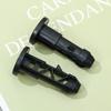 Trash Bins Accessories Fixing Plastic Hinge Pins Plastic Plug Link Wheelie Bin Lid Hinge Pins