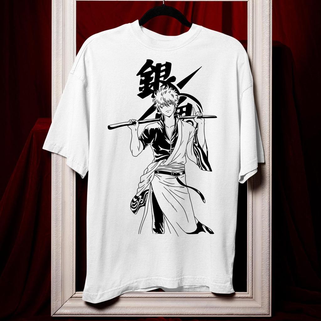 Anime T-Shirt / Streetwear Look / Japanese Anime Shirt / Unisex Otaku Weeb / 100% Cotton