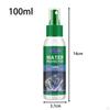 Shoe Protector Spray Hydrophobic Coating, Waterproof Water Stain for Shoes,