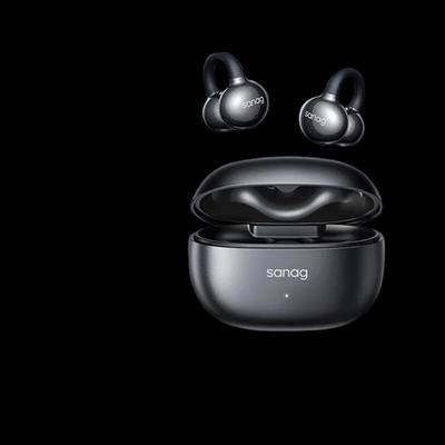Беспроводные Bluetooth-наушники-клипсы SANAG Z60S