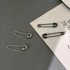 Серьги Серьги-скрепки Женские Универсальные Премиум-стиль Нишевый Характер Серьги-гвоздики Серьги-клипсы Серьги Женские