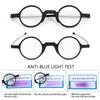 Carry Folding for Women & Men with Keychain Case Mini Reading Glasses Presbyopia Eyeglasses Readers