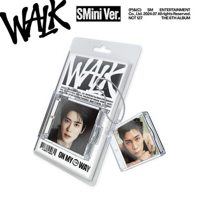 WALK [SMini Ver.] Смарт-альбом