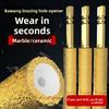 Portable Dry Ceramic Tile Diamond Drill Bit Multifunctional Hole Openers  for Drilling and Grinding